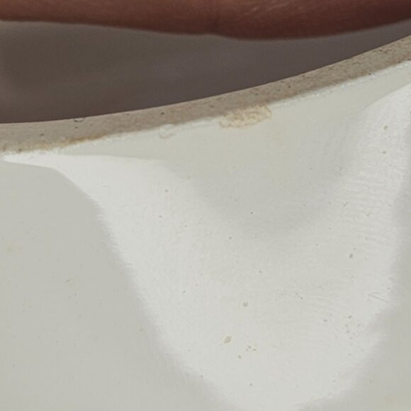 Vintage Josef Originals Trinket Box Girl Pink Dress - Picture 7 of 9